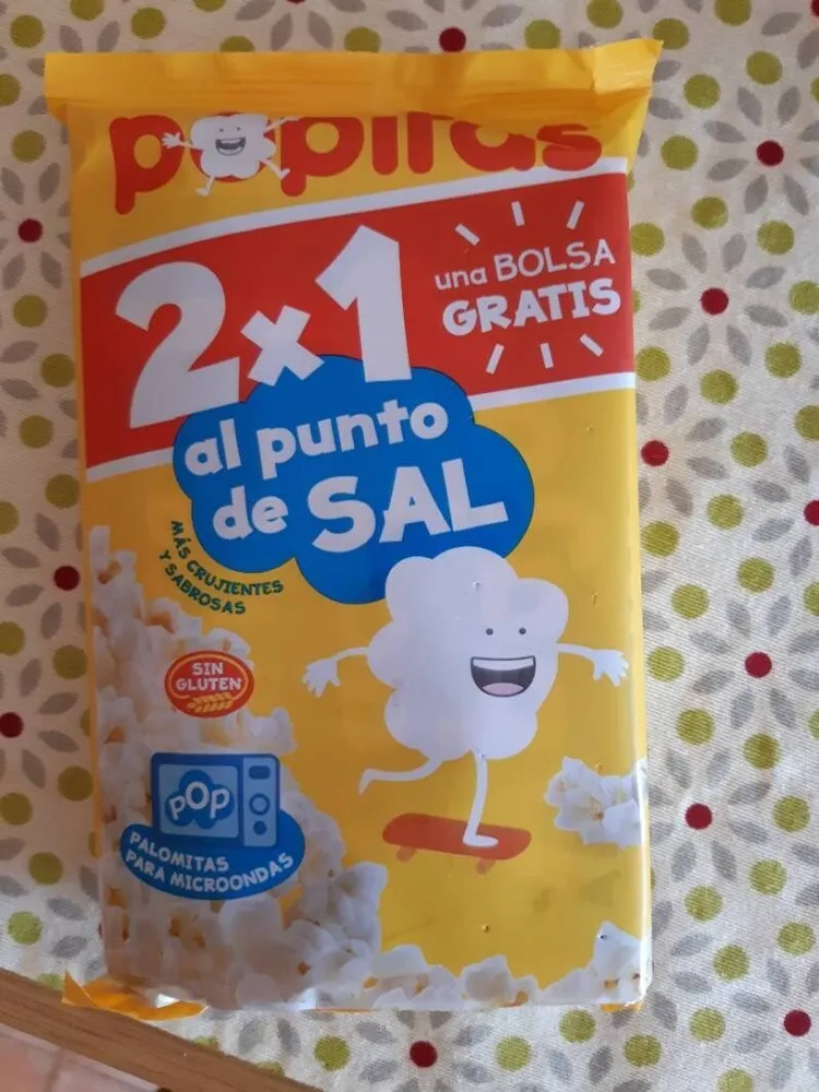 Palomitas