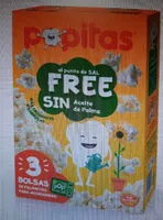 FREE punto de Sal sin Aceite de Palma