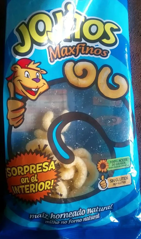 Jojitos Maxfinos