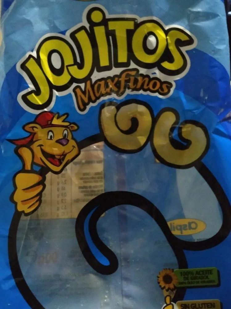 Jojitos Maxfinos