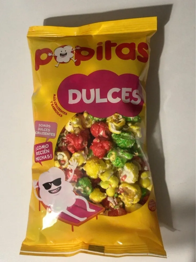 Popitas dulces