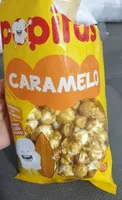Popitas  Caramelo