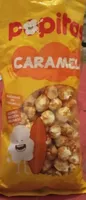 Palomitas de caramelo