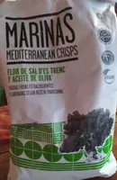 Marinas Mediterranean Crisps