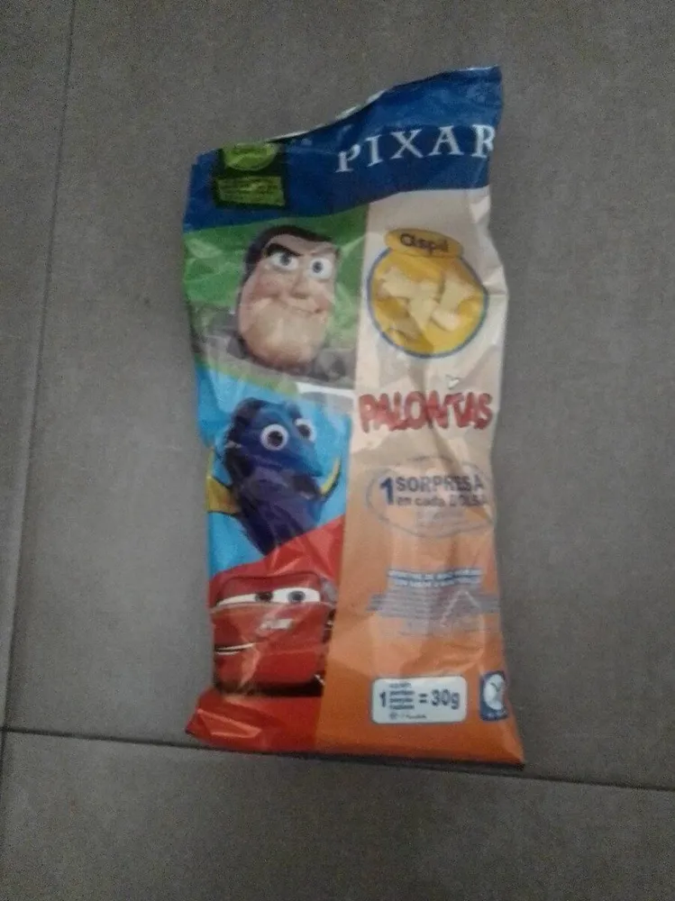 Palomitas