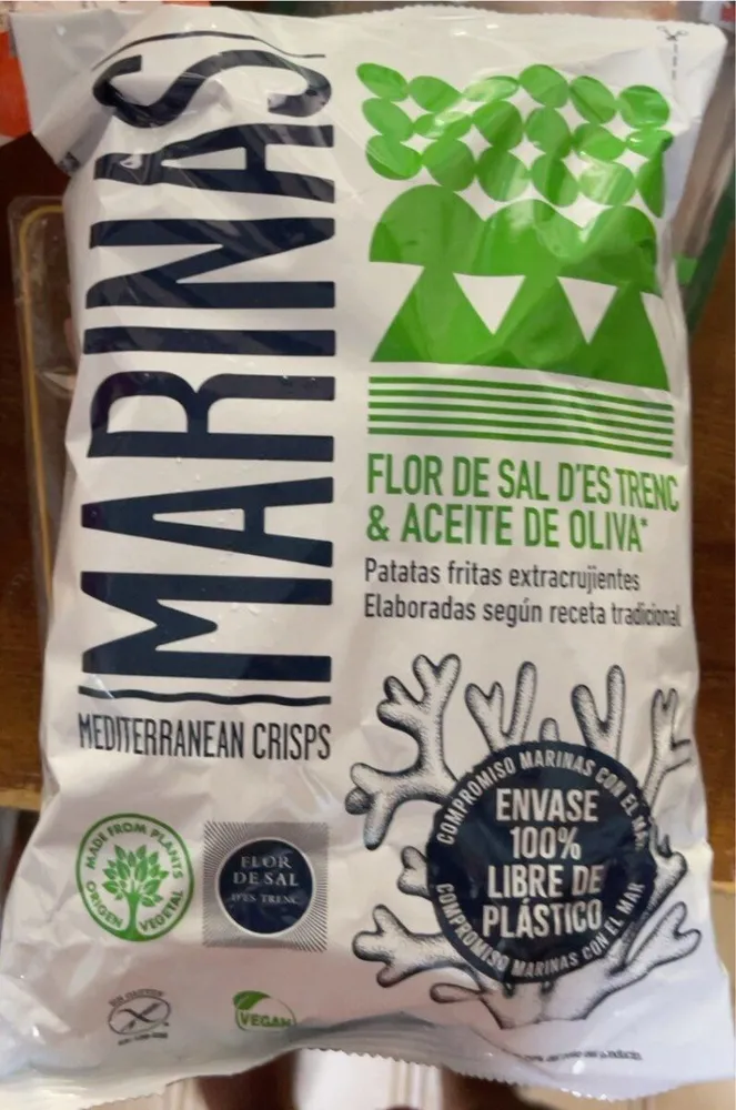 Patatas Marinas
