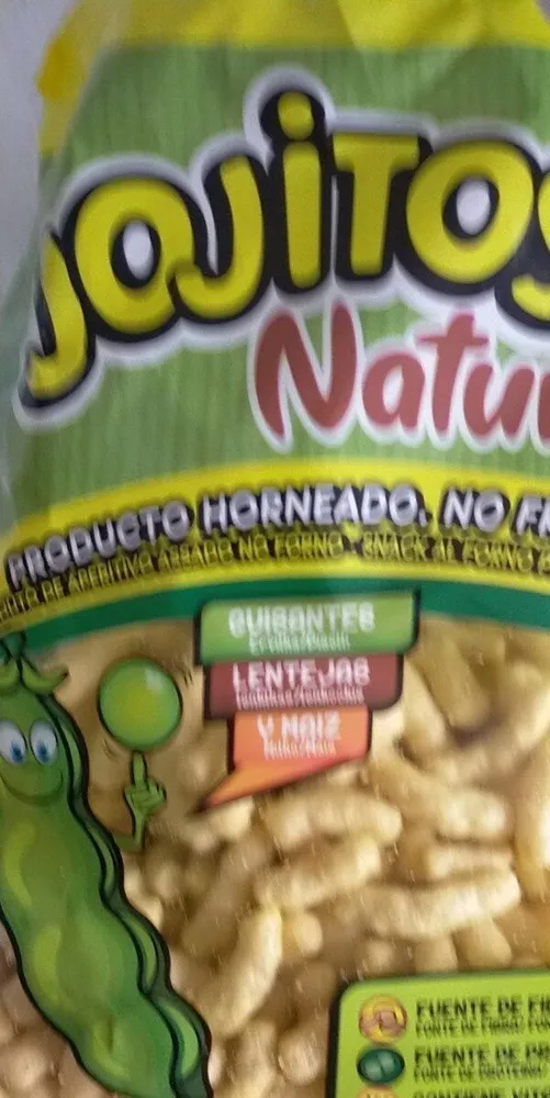 Jojitos natur