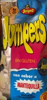 Jumpers sabor mantequilla