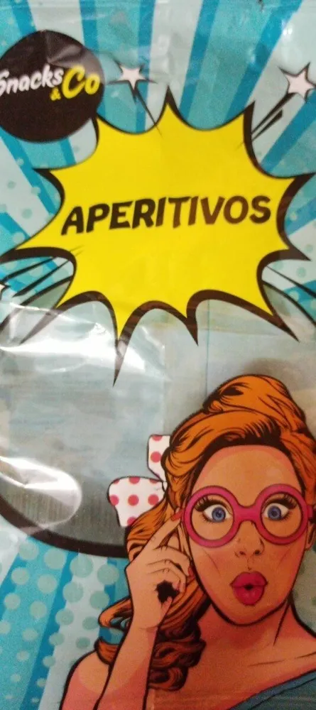Aperitivo frito