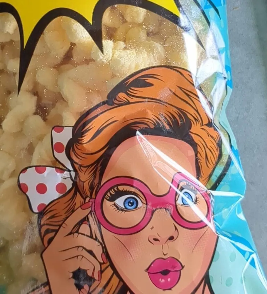 Paloma mantequilla