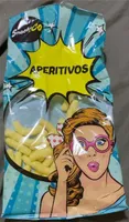Aperitivos horneados
