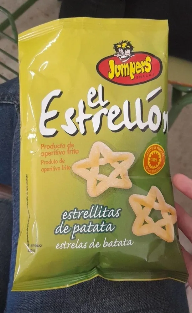 El estrellón