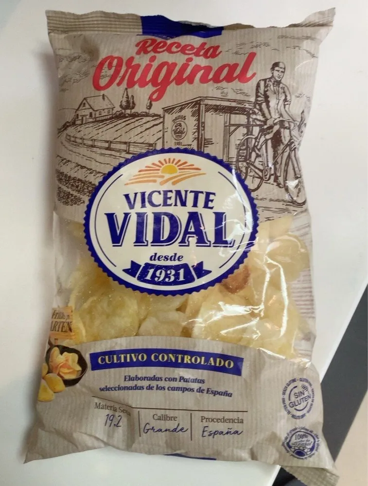 Receta original