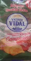 Patatas fritas sabor a receta campesina
