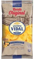 Papas fritas de paquete