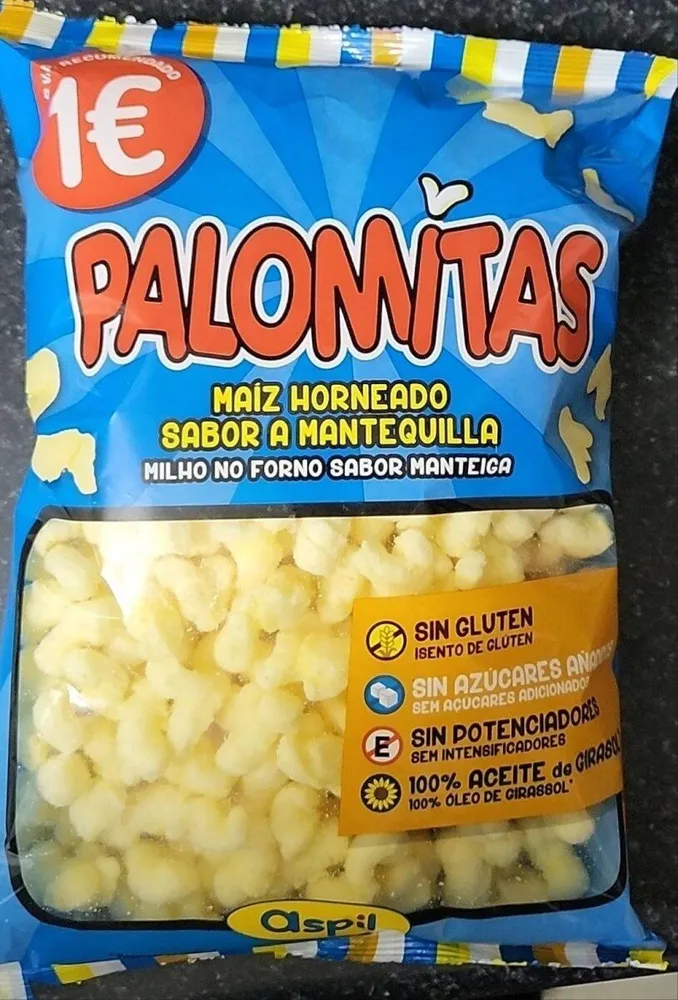 Palomitas