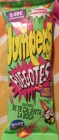 Jumpers Fuegotes