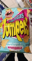 Patatas fritas sabor mantequilla