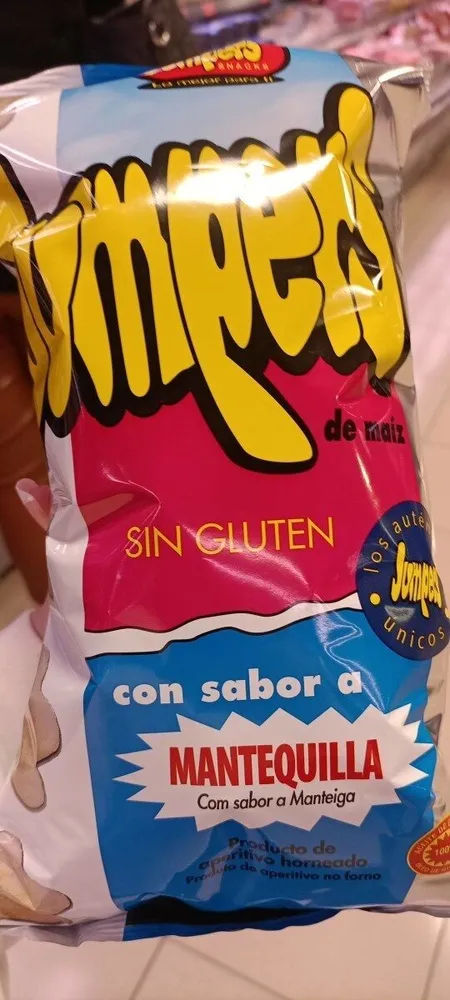Jumpers snacks