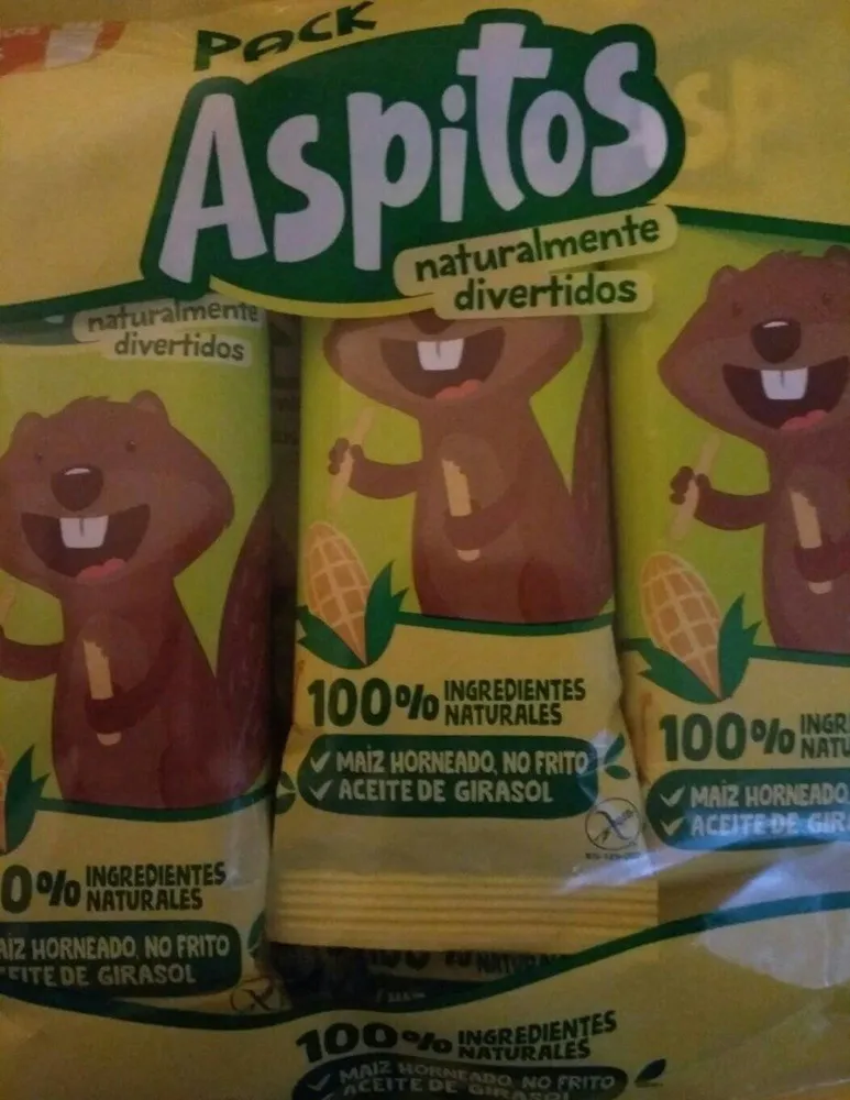 Pack Aspitos