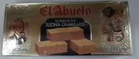 Turrón de Jijona