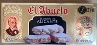 Turron De Alicante