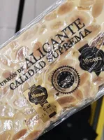 Turrón de Alicante