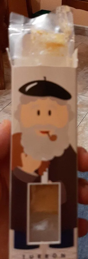 Turrón de Jijona