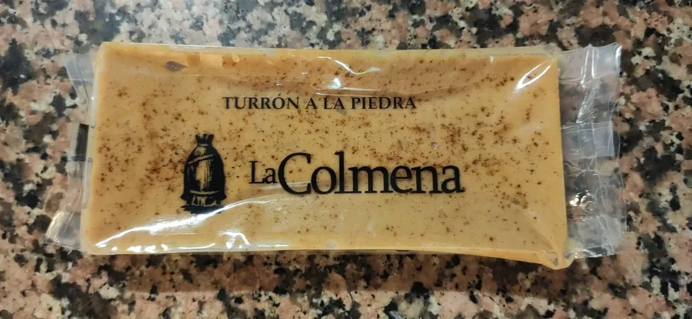 Turron a la Piedra
