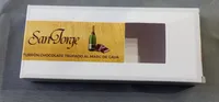 Turrón chocolate trufado al Marc de cava