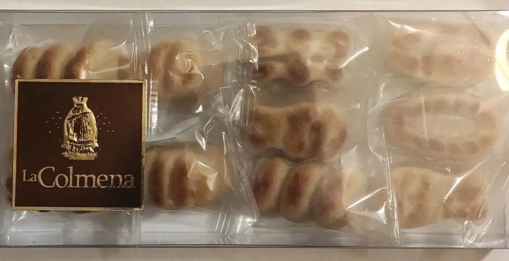 Figuritas de mazapan