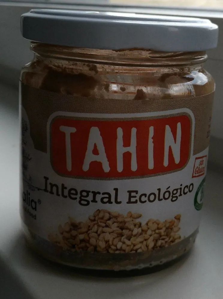 Tahin integral ecológico