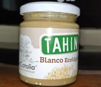 Tahin blanco ecológico