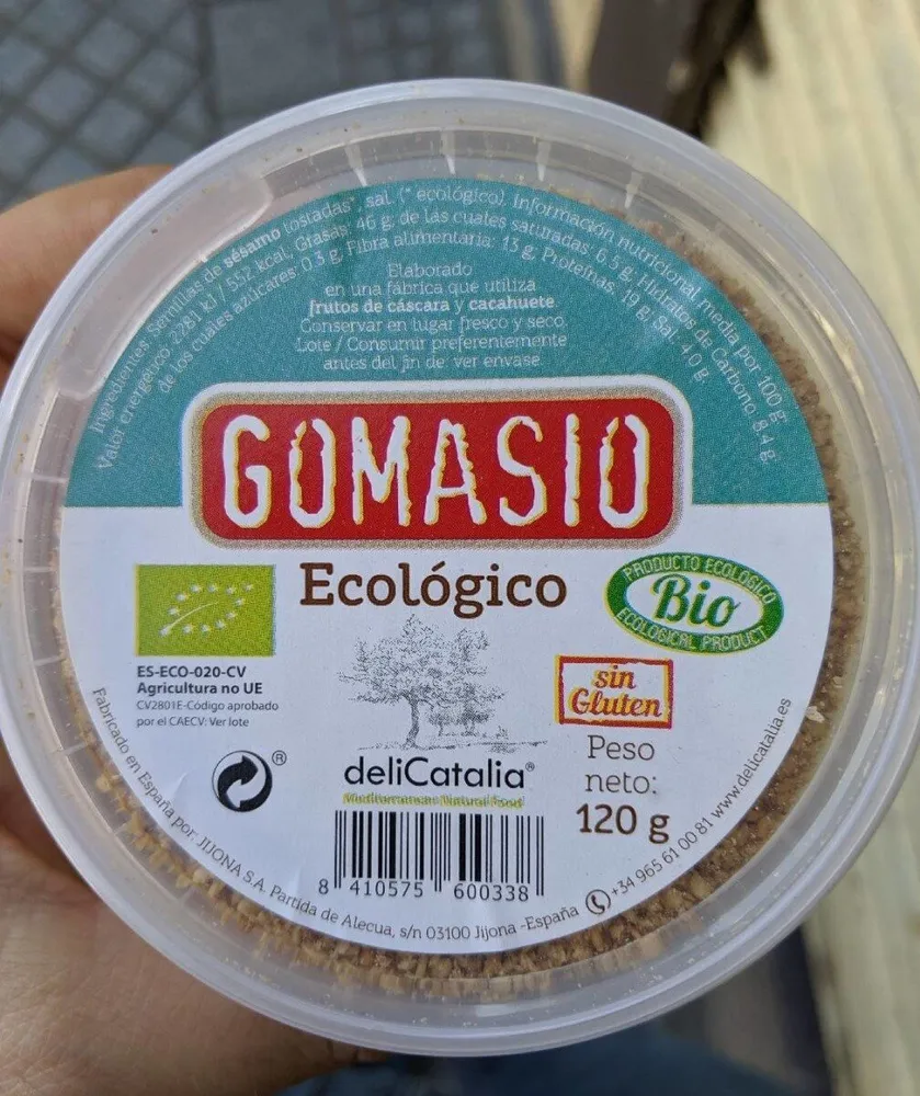 Gomasio