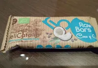 Raw bars coco y chía