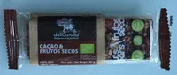 Cacao & Frutos secos