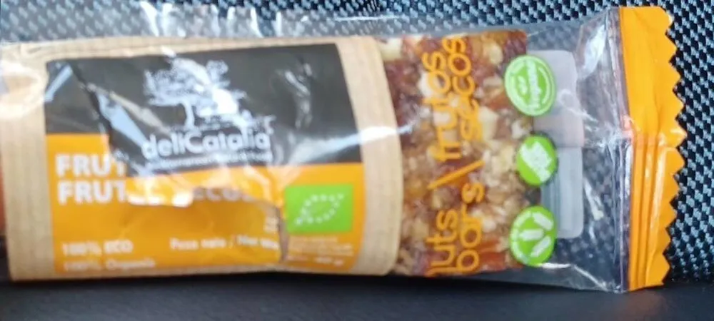 Fruta & frutos secos