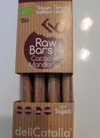 Ragazzi Bars cacao e mandorle