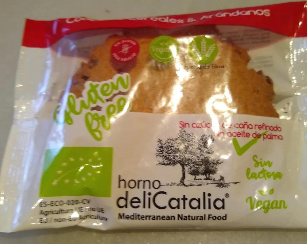 Horno deliCatalia