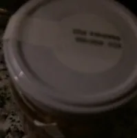 Crema cacauhete y jengibre