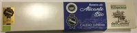Turrón de Alicante Bio