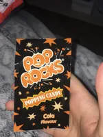 Pop Rocks Cola