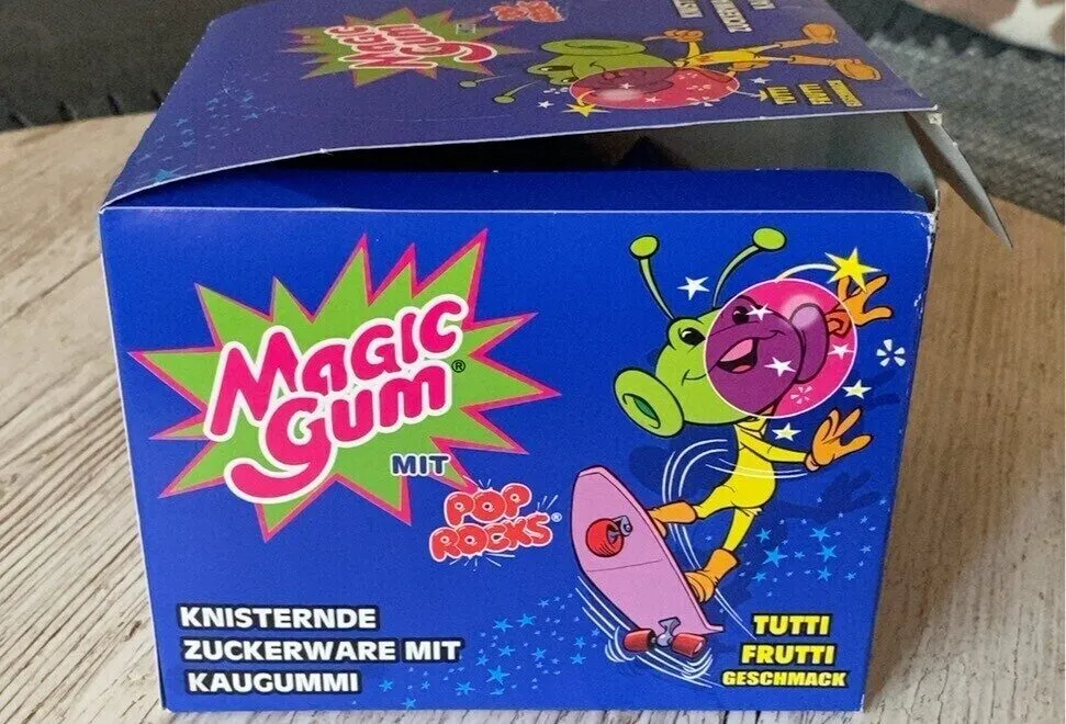 Magic Gum