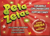 Peta Zetas