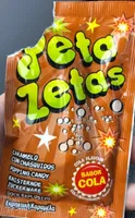 Peta zetas