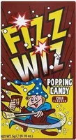 Wiz Popping Candy Cola Flavour