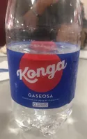 Gaseosa Konga