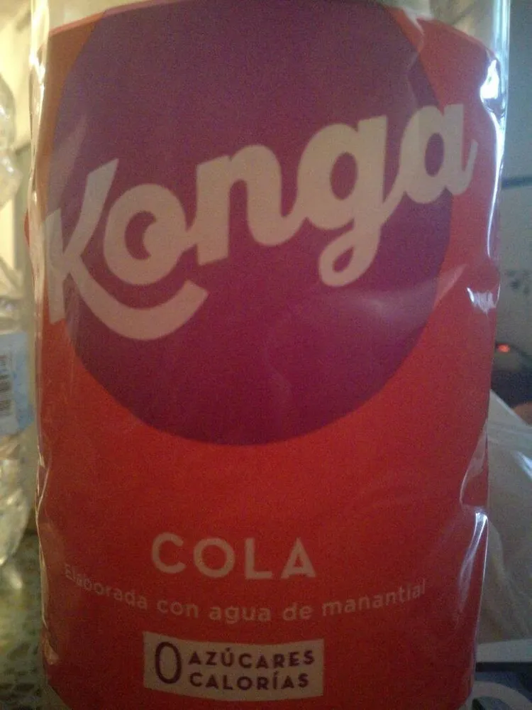 Konga Cola
