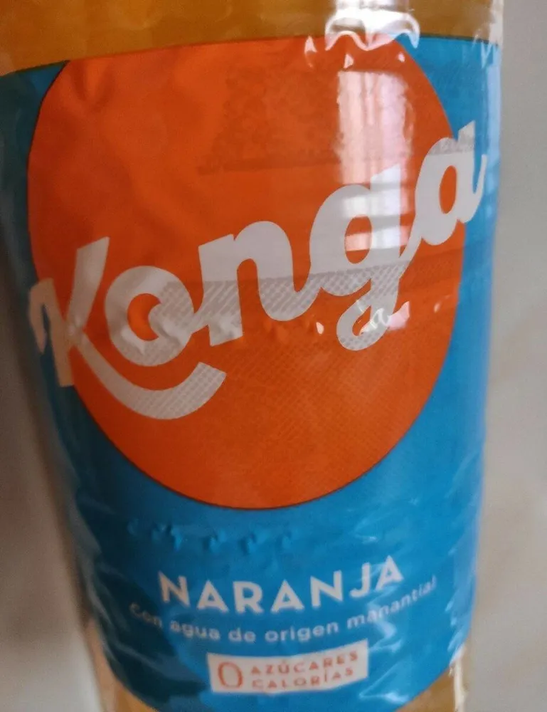Konga Naranja