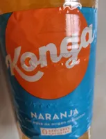 Konga Naranja